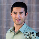 Bowei Gai, Co-Founder and CEO of CardMunch